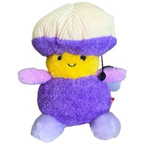 BumBumz Leslie the Lamp 7.5” Homebumz NWT